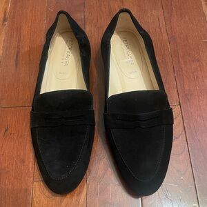 Peter Kaiser Black Womens Shoes